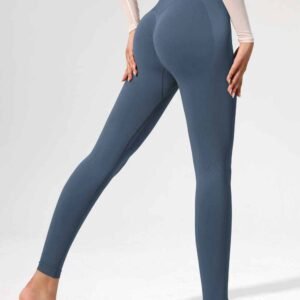 Hellblauer Sport BH fuer aktiven Komfort RUXI de1553