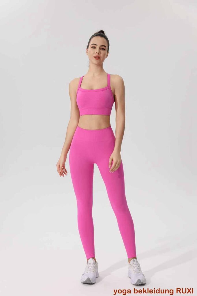 Hochwertige Active Wear Anzuege fuer Komfort im Alltag RUXI