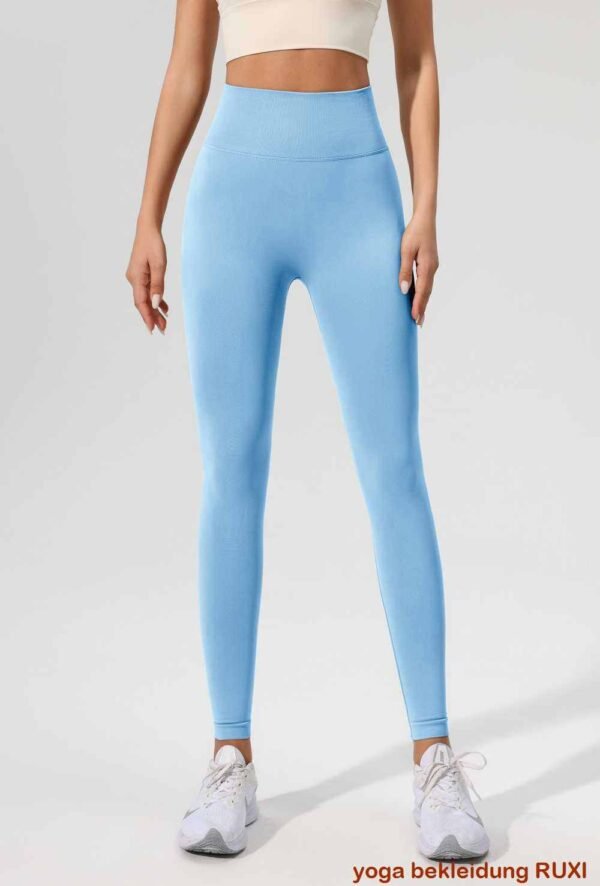 Hochwertige Fitness Leggings fuer Damen RUXI de746