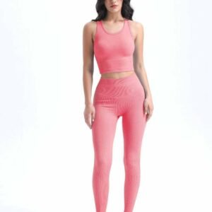 Hochwertige Yoga Bekleidung fuer einen aktiven Lebensstil