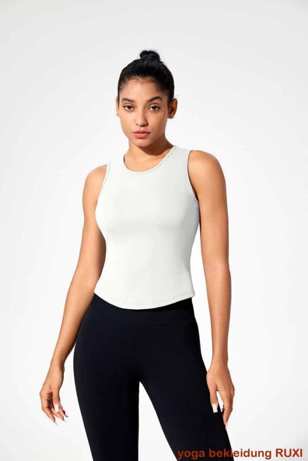 Hochwertige bequeme Stretch Yogahose RUXI de379