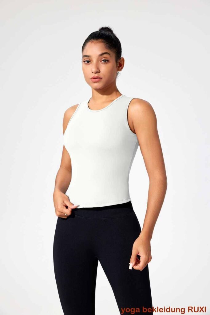 Klassische schwarze Volleyball Spandex Shorts RUXI de3274