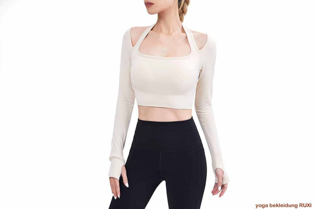 Knielange Damen Sportshorts RUXI de2362