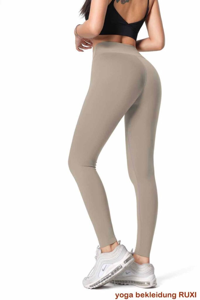 Knielange Radlershorts fuer Damen RUXI de3408