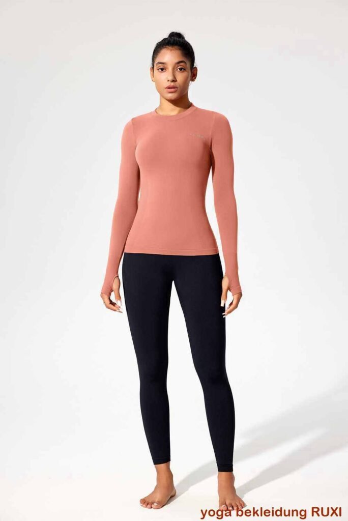 Kurzaermliger Sport BH fuer ultimativen Komfort RUXI de3147