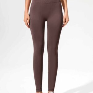 Kurze Yoga Leggings mit hoher Taille RUXI de635