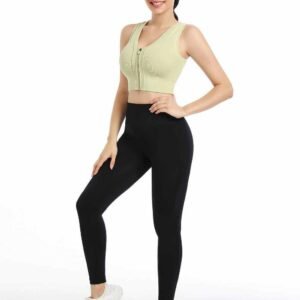 Kurzer Yogarock fuer Damen Activewear RUXI de3856