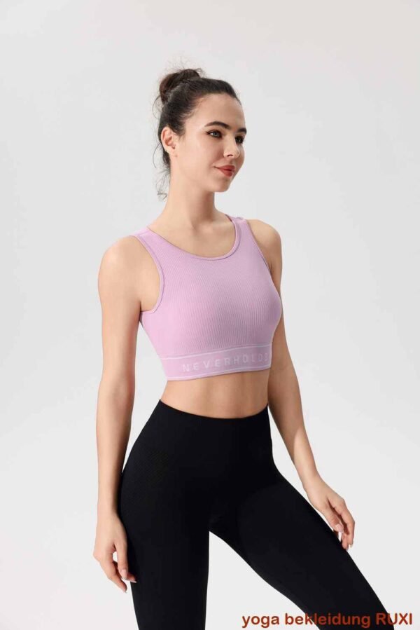 Langaermliger Yoga Bodysuit fuer Damen RUXI de1166