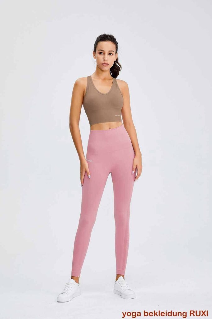 Laufshorts mit Meerjungfrauen Print fuer Damen RUXI de3399