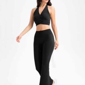 Lebendige Yoga Leggings fuer aktiven Komfort RUXI de973