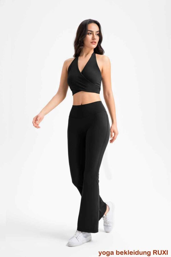 Lebendige Yoga Leggings fuer aktiven Komfort RUXI de973