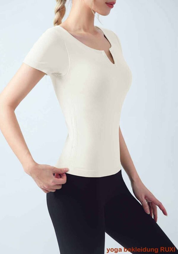 Lebendiger farbenfroher Sport BH fuer Damen RUXI de1440