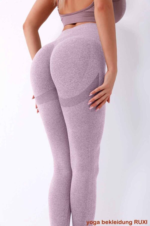 Leggings aus 90 Polyester und 10 Elastan RUXI de717