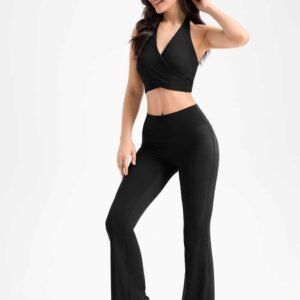 Leggings mit Reissverschlusstaschen RUXI de703