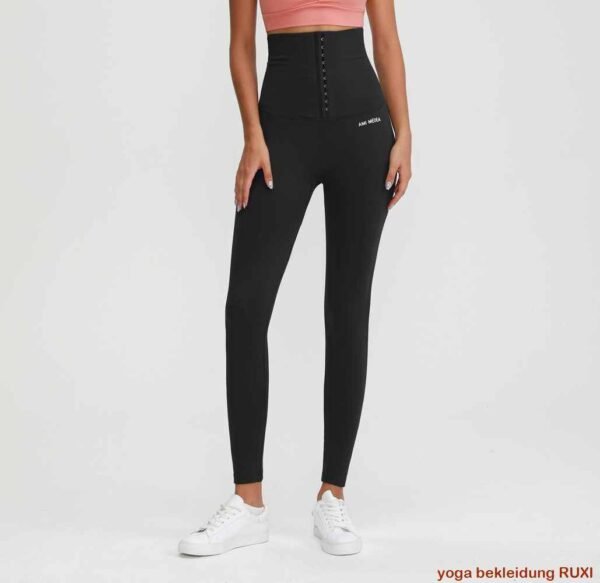 Leggings mit weitem Bein RUXI de681