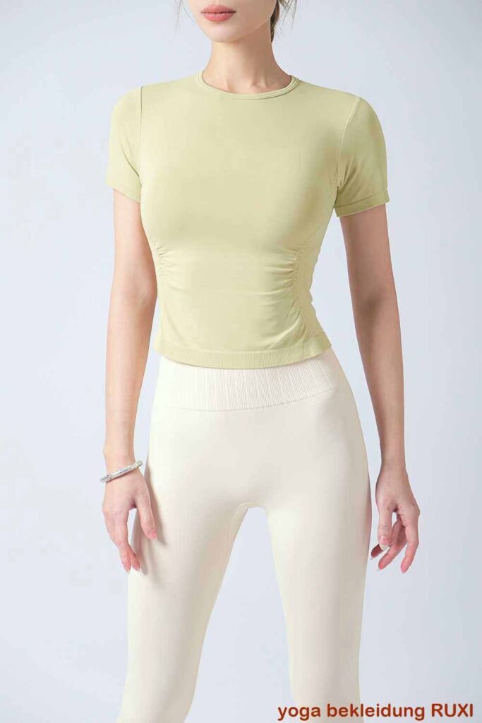 Leichte blaue Turnweste fuer Herren RUXI de2883