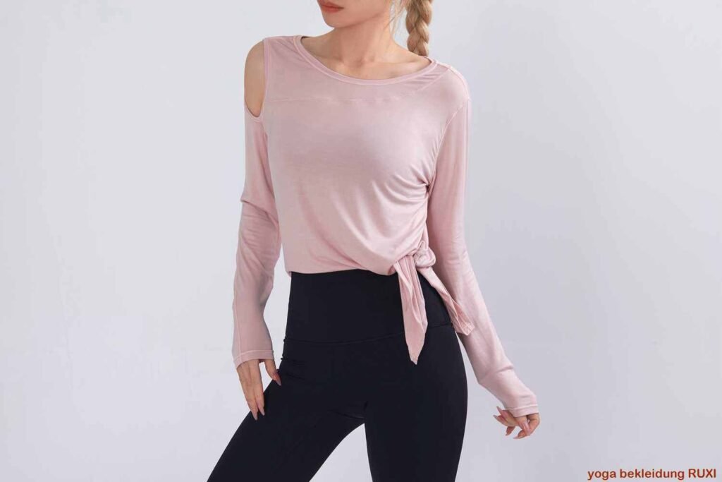 Leichter Sommer Trainingsanzug fuer Herren RUXI de2704