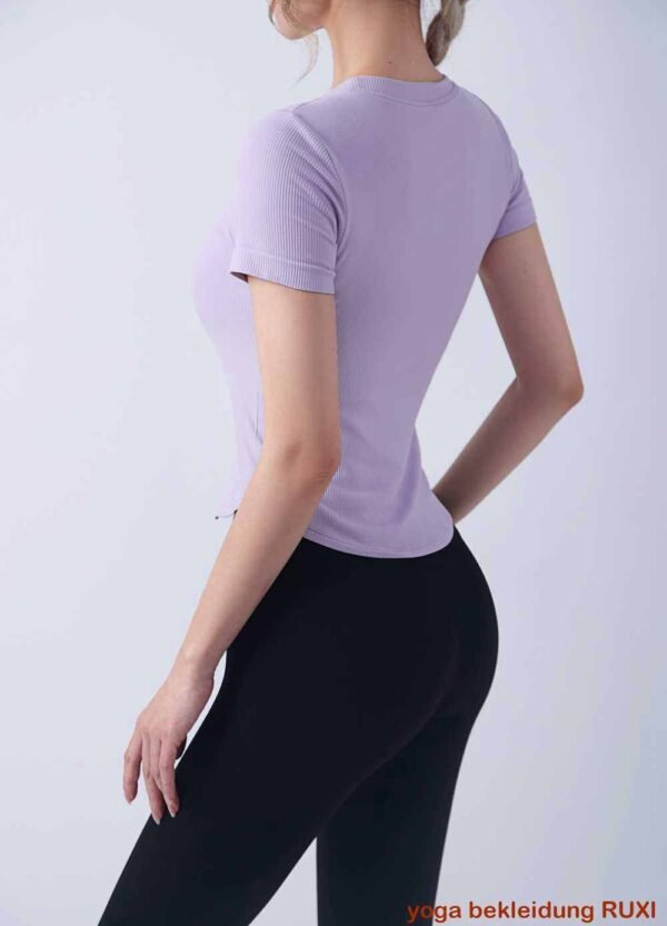 Livi Damen Yogahose ultraweich hohe Taille RUXI de574