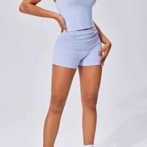 Luftige Flare Leggings fuer muehelosen Komfort RUXI de655