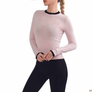 Nahtlose Workout Legging Sets fuer Damen RUXI de533