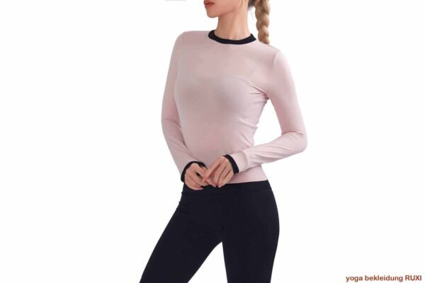 Nahtlose Workout Legging Sets fuer Damen RUXI de533