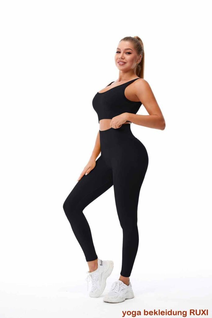 Nahtloser BH Crop Top bequeme Passform RUXI de1823