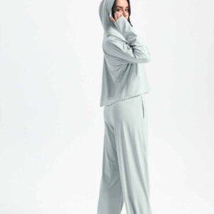 Nahtloser Yogahosen Overall fuer aktive Kleidung RUXI