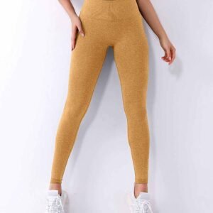 Nahtloses passendes Set aus Sport BH und Leggings RUXI