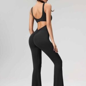 Passendes Leggings und BH Set fuer Activewear RUXI de1613