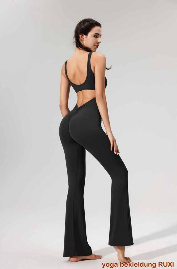 Passendes Leggings und BH Set fuer Activewear RUXI de1613