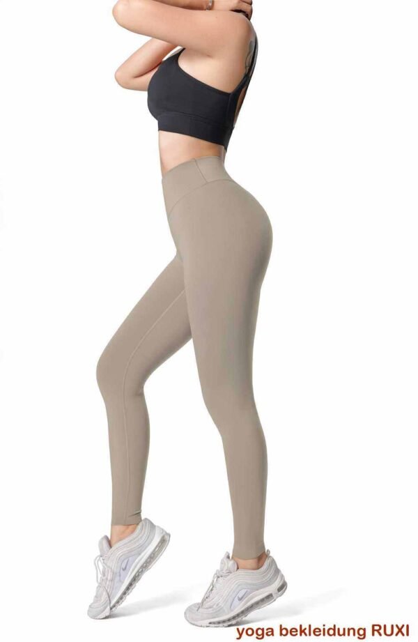 Petite Flare Leggings fuer Komfort und Stil RUXI de698