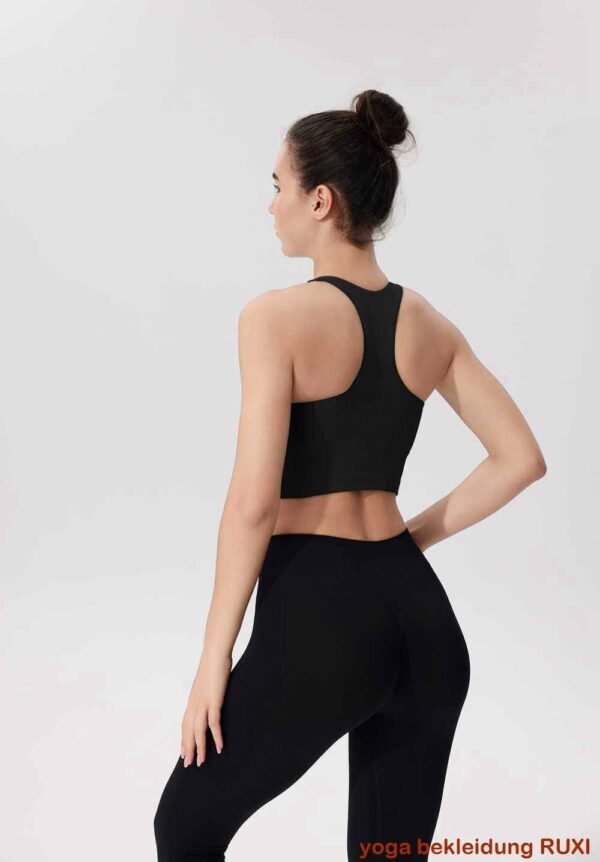 Phisockat Yoga Leggings mit hoher Taille RUXI de1199