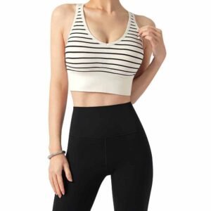 Po formende Gym Leggings mit hoher Taille RUXI de302