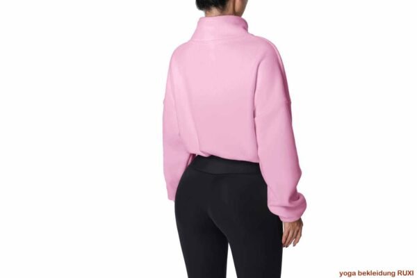 Premium Yoga Kleidungsset fuer Damen RUXI de1177