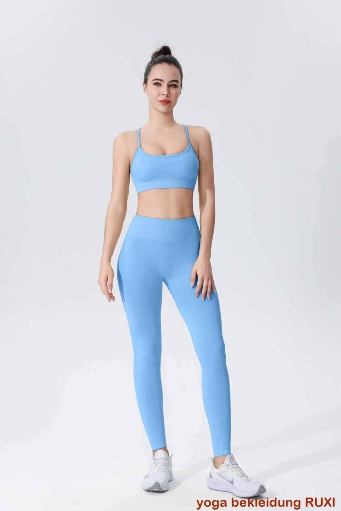 Radlerhose mit Taschen und Stauraum RUXI de3261