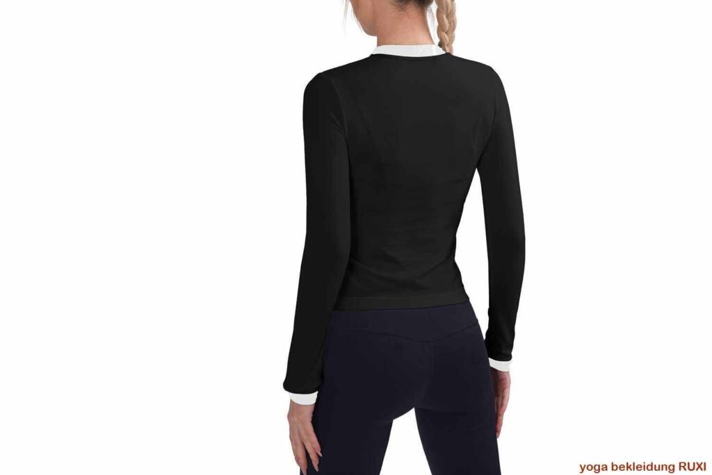 Rote Workout Shorts fuer Damen RUXI de2289