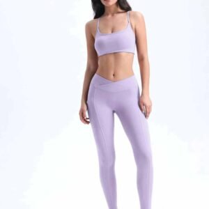 Schicke bequeme Yoga Bekleidung RUXI de1272