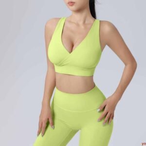 Schnell trocknende Kleidung fuer einen aktiven Lebensstil