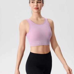 Schnelltrocknende Leggings mit Taschen fuer Damen RUXI