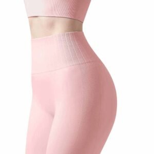 Schulterfreier Sport BH fuer Damen RUXI de1560