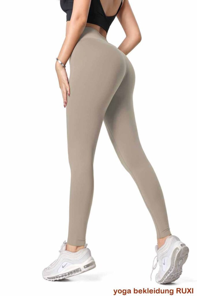 Schwarz weisse Radlerhose fuer Herren und Damen RUXI de3383