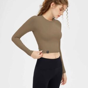 Seasum – Schlankmachende Leggings mit hoher Taille RUXI