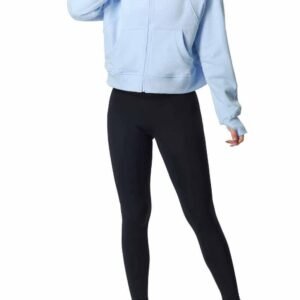 Sexy enge Yogahosen fuer eine makellose Passform RUXI
