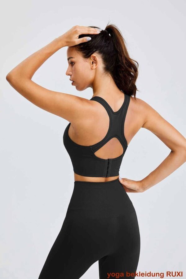 Shakti Activewear Shorts mit seitlichem String RUXI de3848