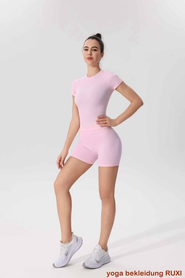 Shakti Yoga Shorts fuer heisse Workouts RUXI de3847
