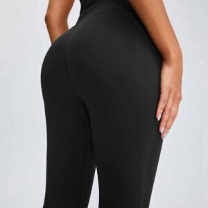 Sinophant Stretch Leggings mit hoher Taille RUXI de1396