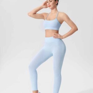 Sport BH fuer kleine Brueste Bequeme Passform RUXI de1596