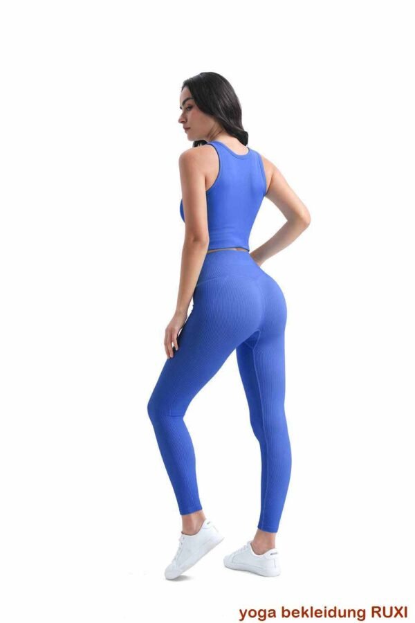 Sport BH mit gewelltem Rand RUXI de1607