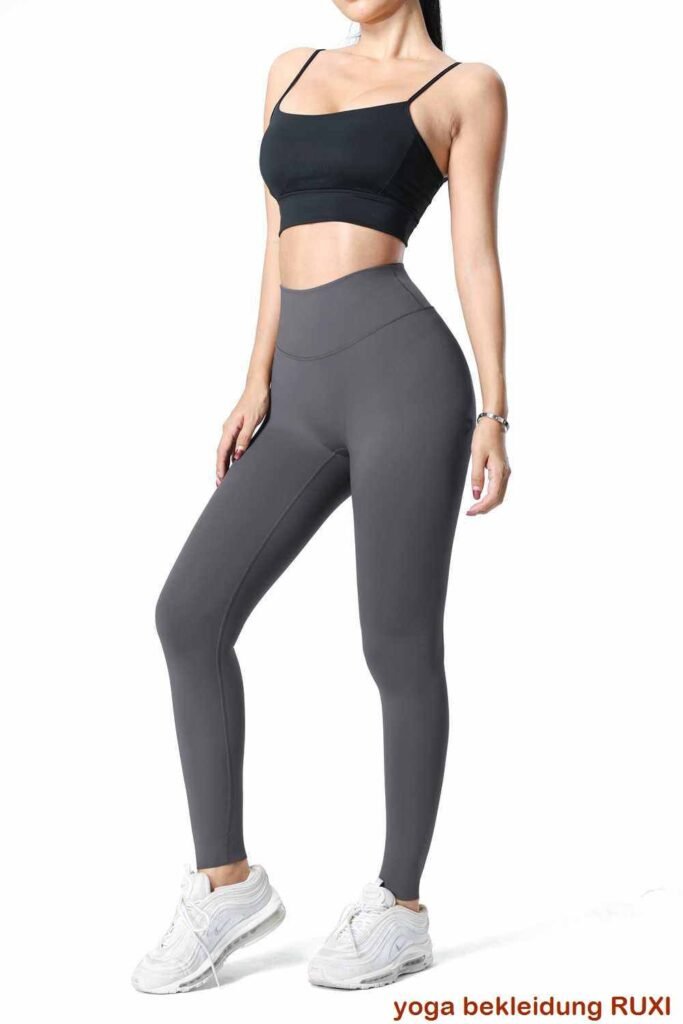 Sportliche Booty Shorts fuer einen aktiven Lebensstil RUXI