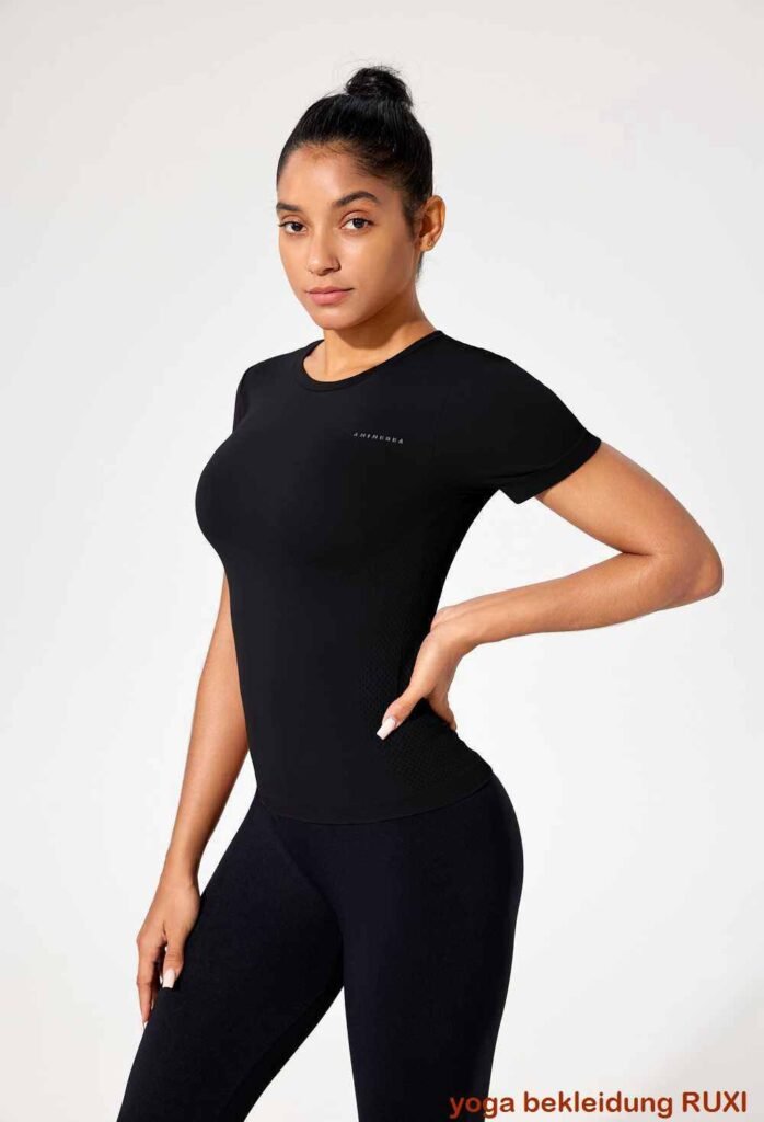 Sportlicher Kompressions BH fuer Herren RUXI de2914